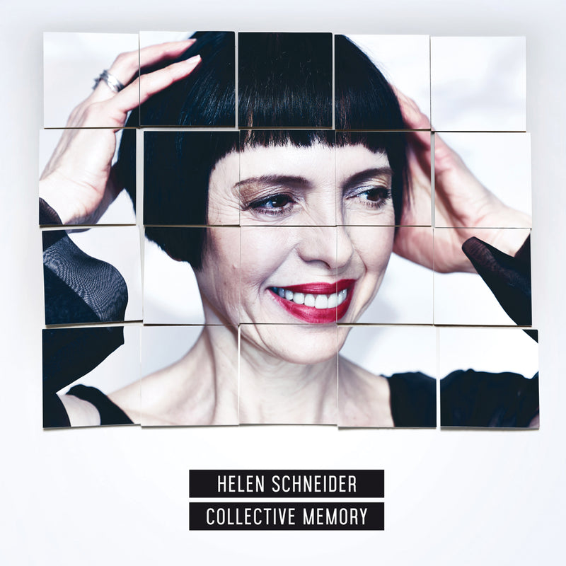 Helen Schneider - Collective Memory (CD)