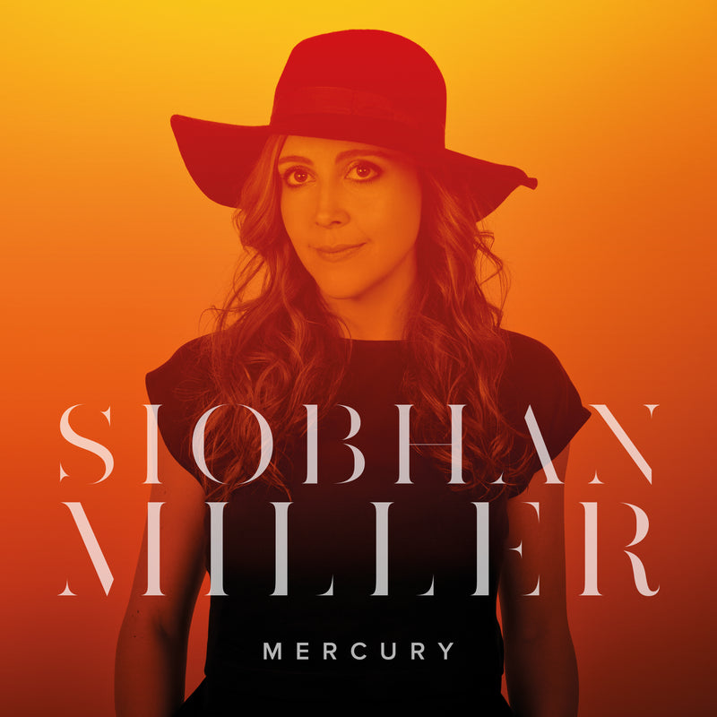 Siobhan Miller - Mercury (CD)