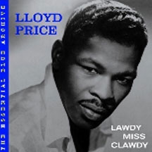 Lloyd Price - Essential Blue Archive: Lawdy Miss Clawdy (CD)