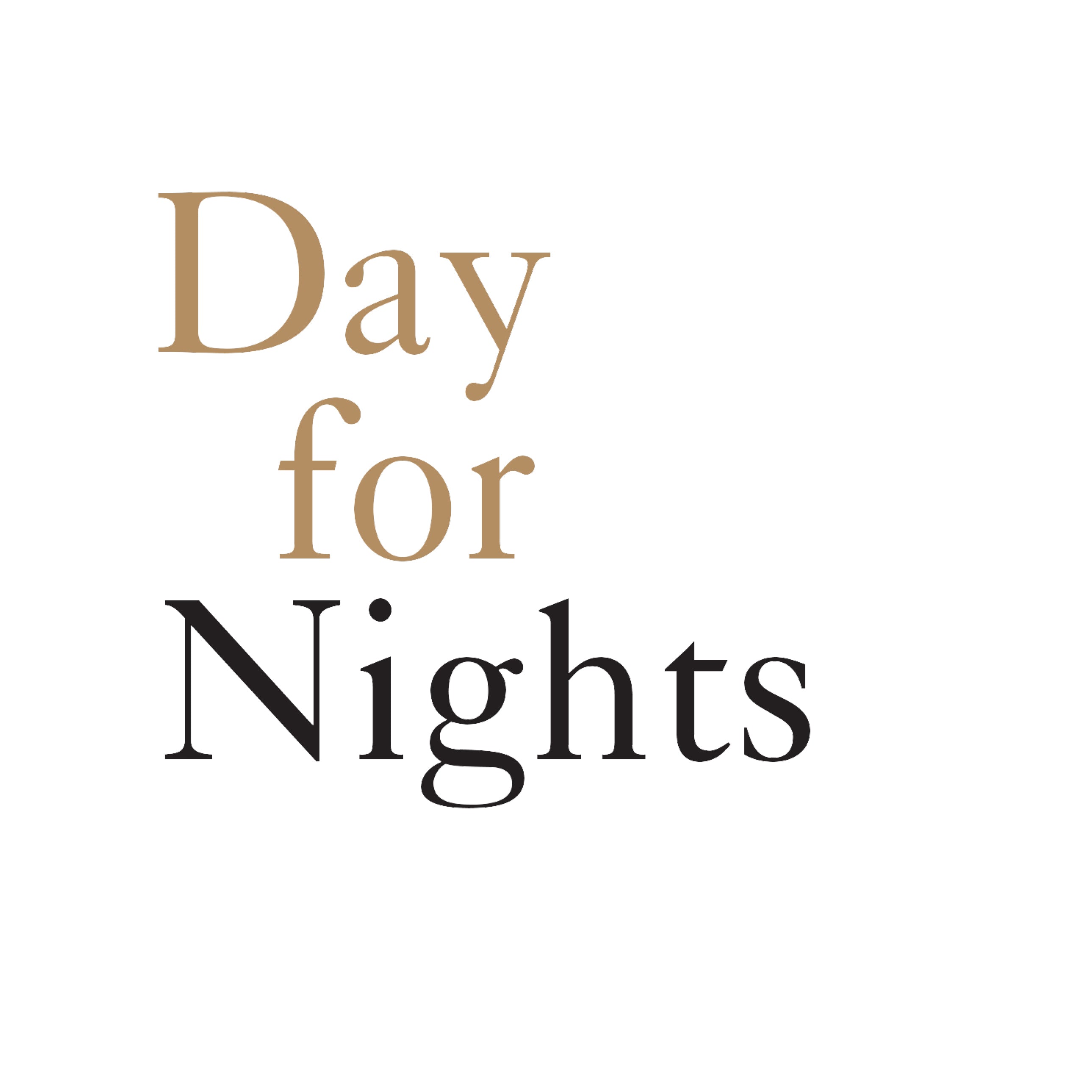 Day For Nights - Day For Nights (CD)