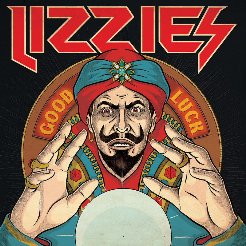 Lizzies - Good Luck (CD)