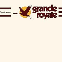 Grande Royale - Breaking News (CD)