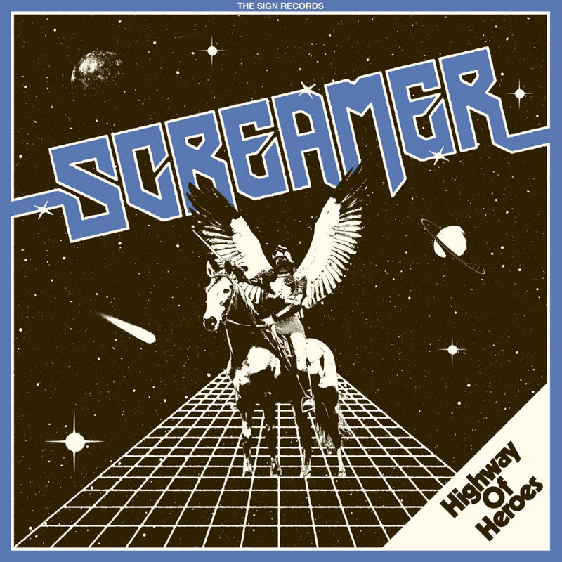 Screamer - Highway Of Heroes (LP)