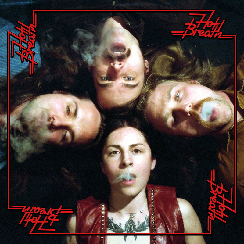 Hot Breath - Hot Breath (CD)