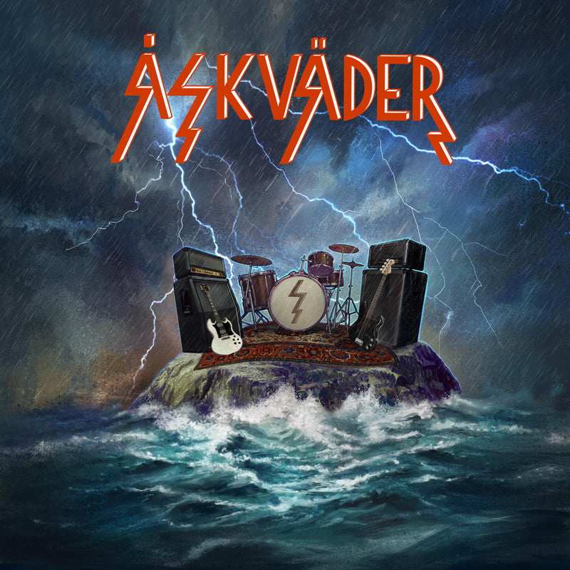 Askvader - Askvader (CD)