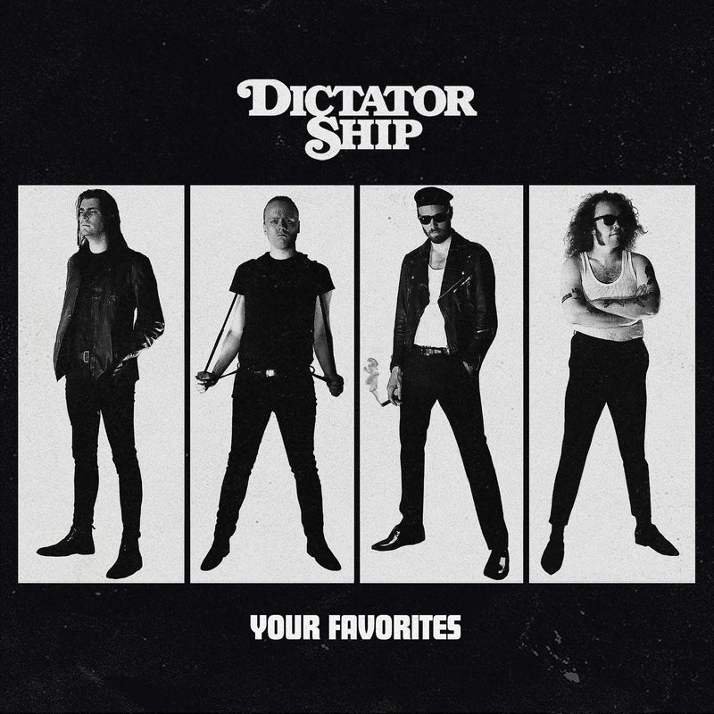 Dictator Ship - Your Favorites (CD)