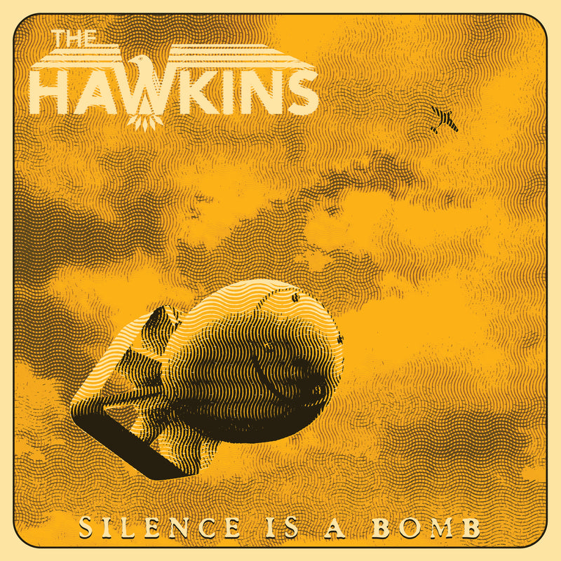 The Hawkins - Silence Is A Bomb (CD)