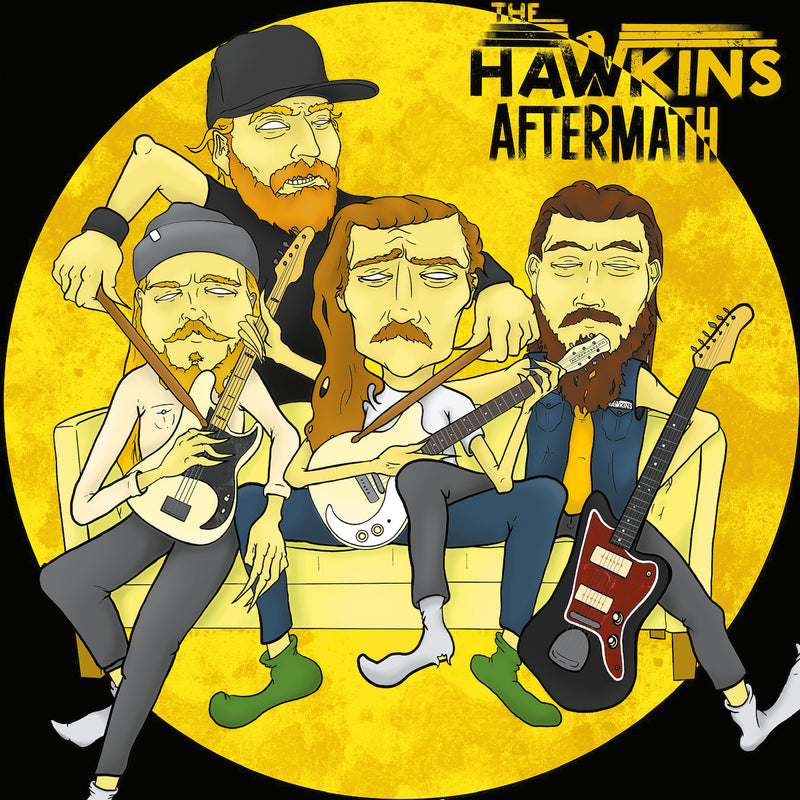 The Hawkins - Aftermath (LP) 1