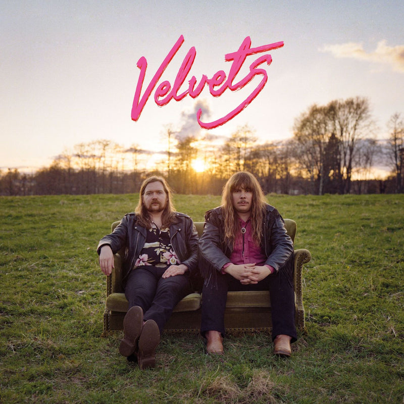 Velvets - Velvets (LP) 1