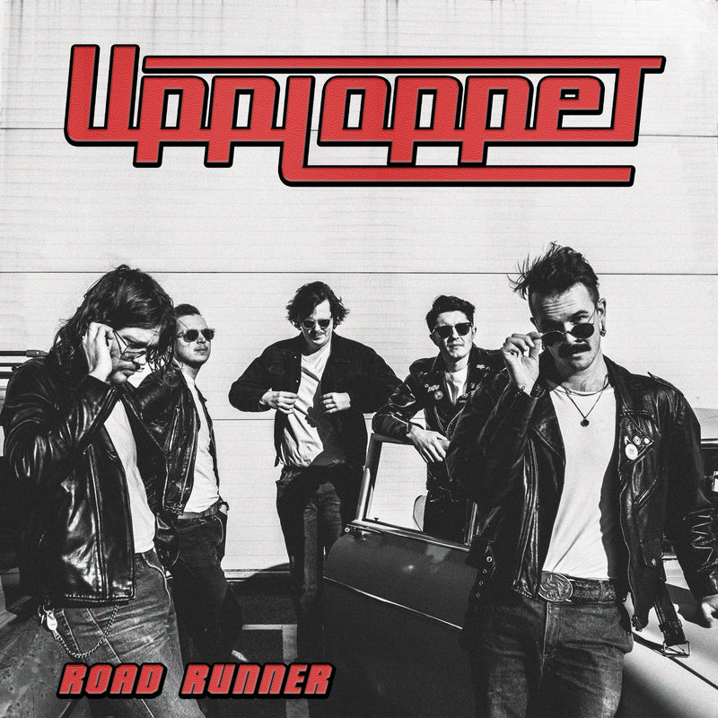 Upploppet - Road Runner (LP)