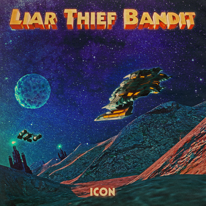 Liar Thief Bandit - Icon (LP)