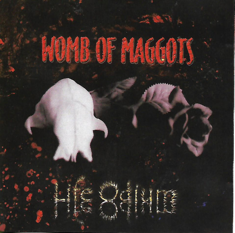 Womb of Maggots - Life Odium (CD)