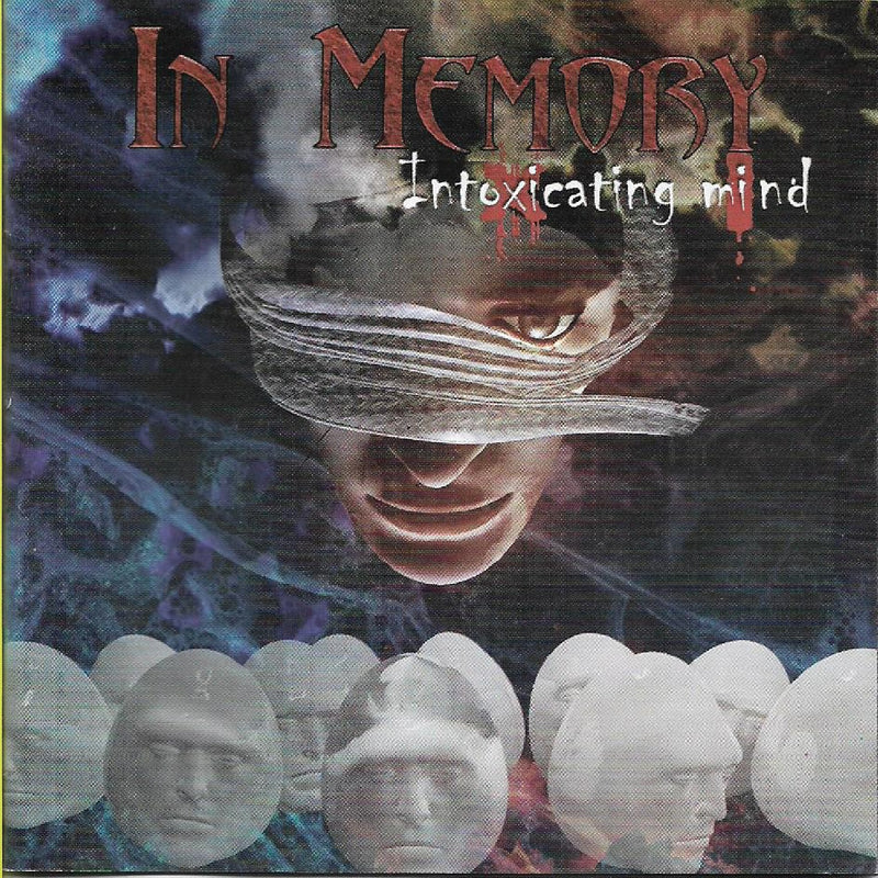 In Memory (it) - Intoxicating Mind (CD)