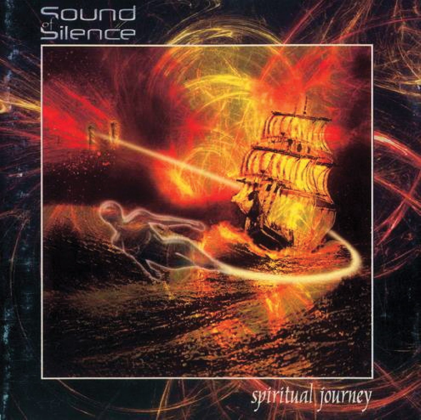 Sound of Silence - Spiritual Journey (CD)