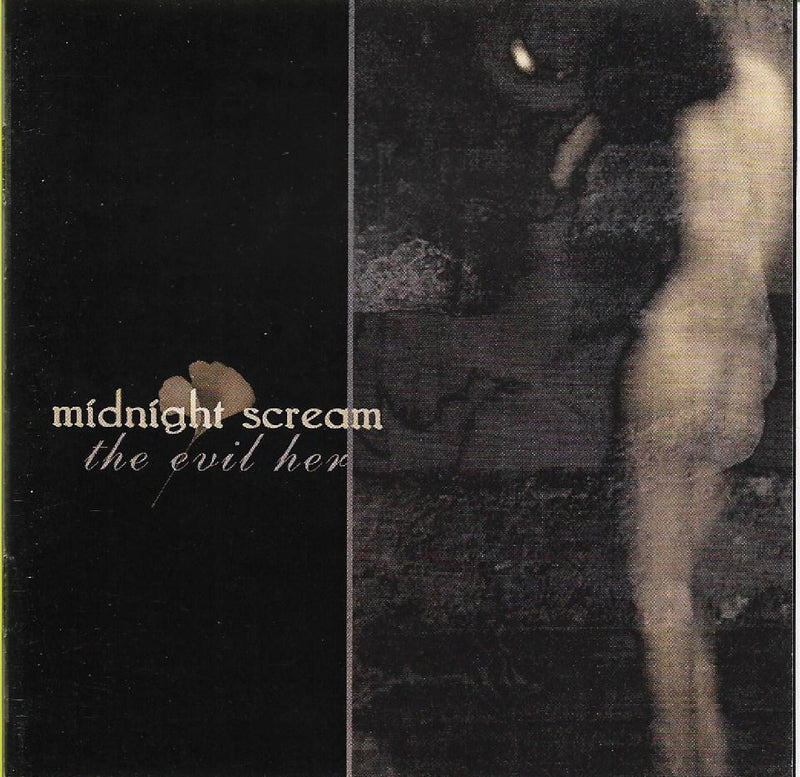 Midnight Scream - The Evil Her (CD)