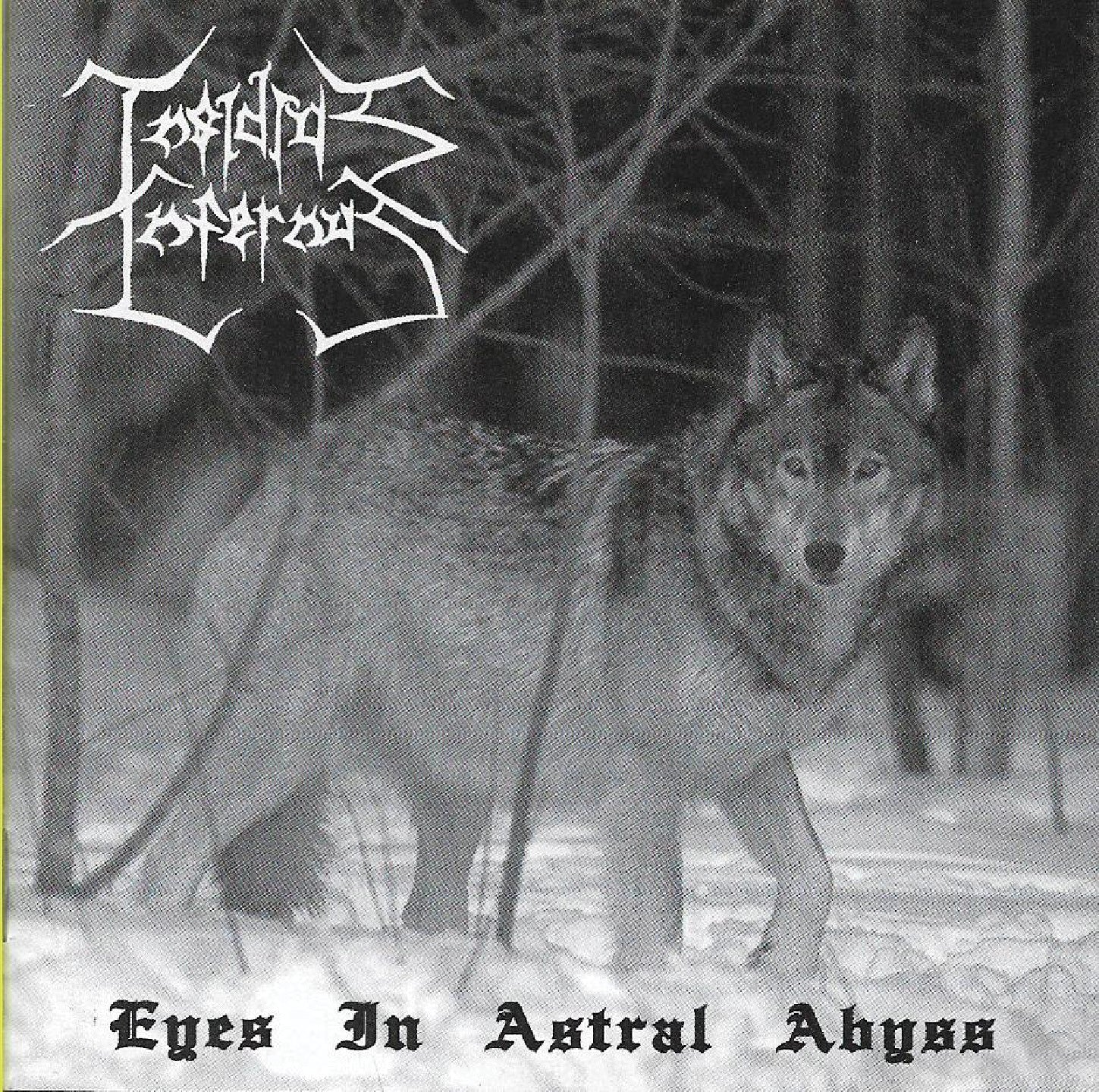 Insidius Infernus - Eyes In Astral Abyss (CD)