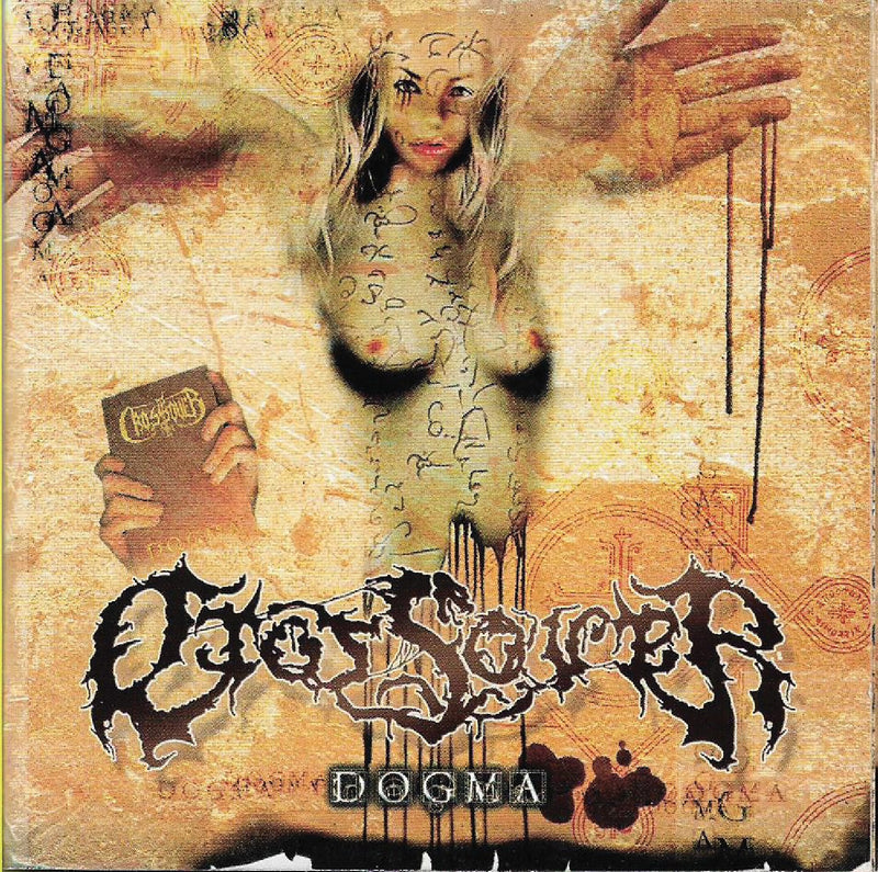 Crossover - Dogma (CD)