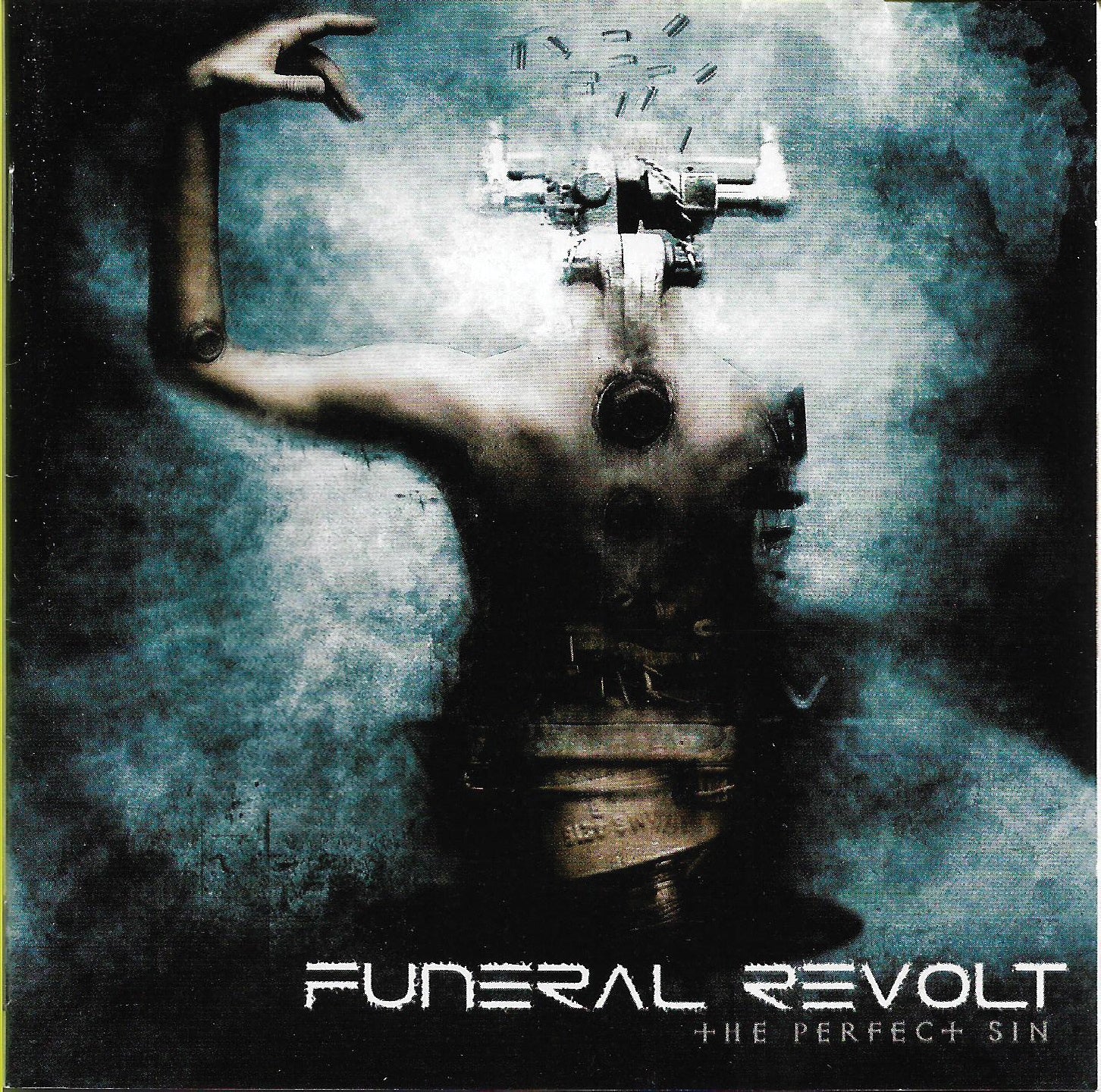 Funeral Revolt - The Perfect Sin (CD)