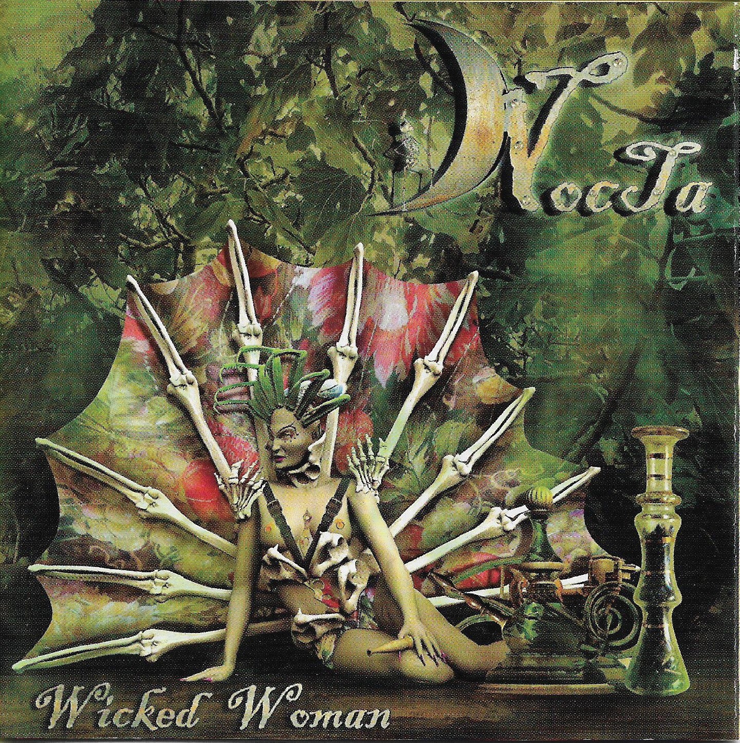 Nocta - Wicked Woman (CD)