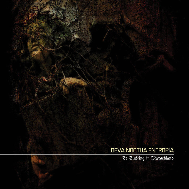 Deva Noctua Entropia - Be Sinking of Marshland (CD)