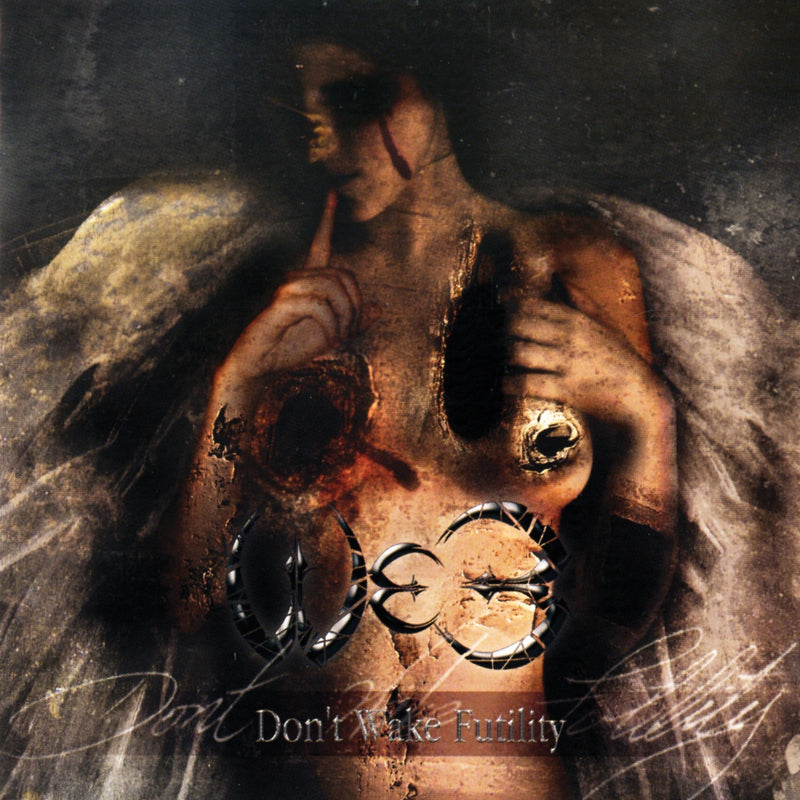 W.e.b. - Don't Wake Futility (CD)