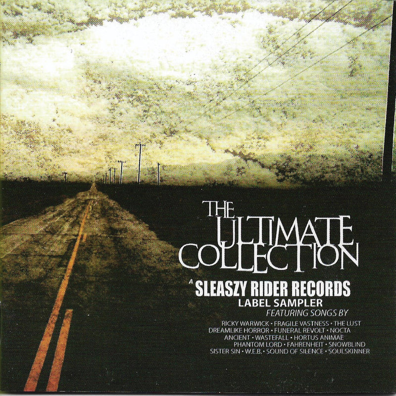 Sleaszy Rider Rec.-The Ultimate Collection (CD)