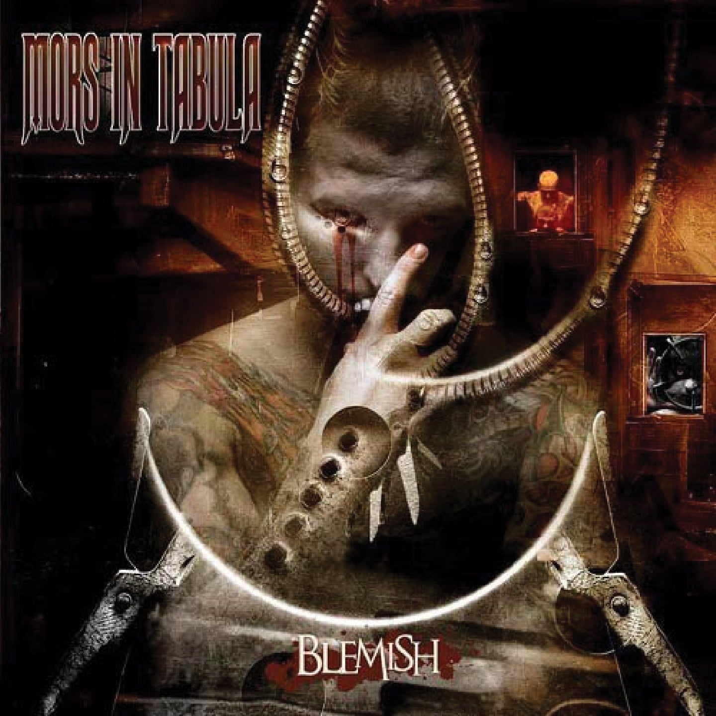 Mors In Tabula - Blemish (CD)