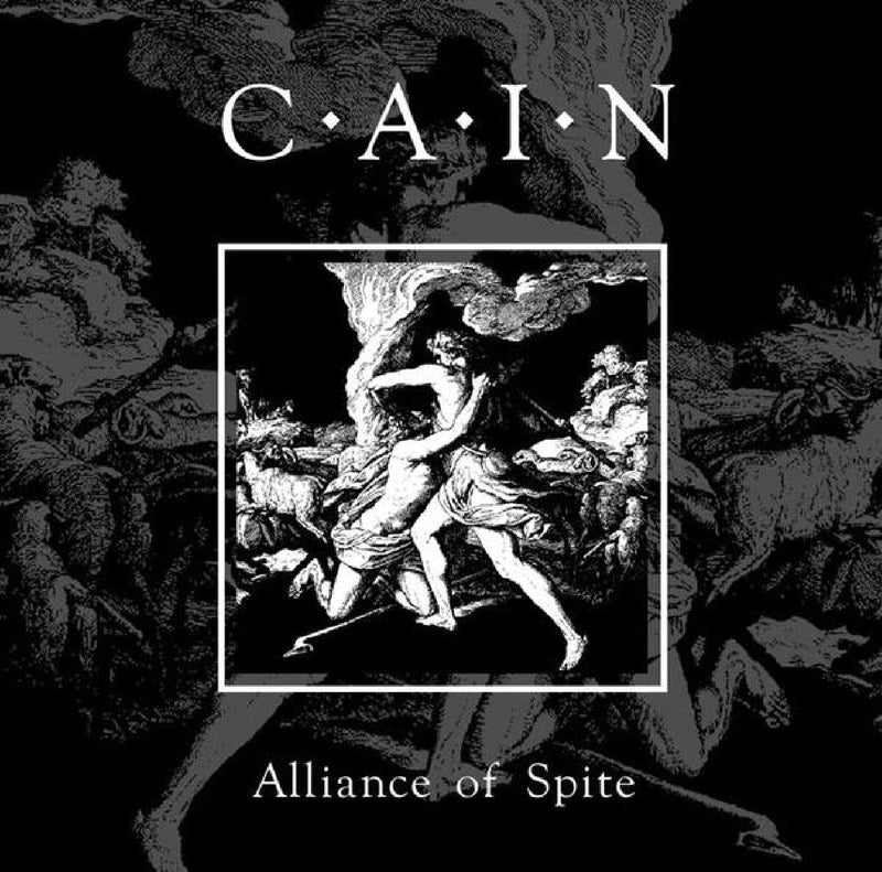 Cain - Alliance of Spite (CD)