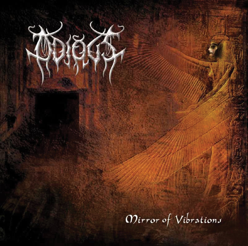 Odious - Mirror of Vibrations (CD)