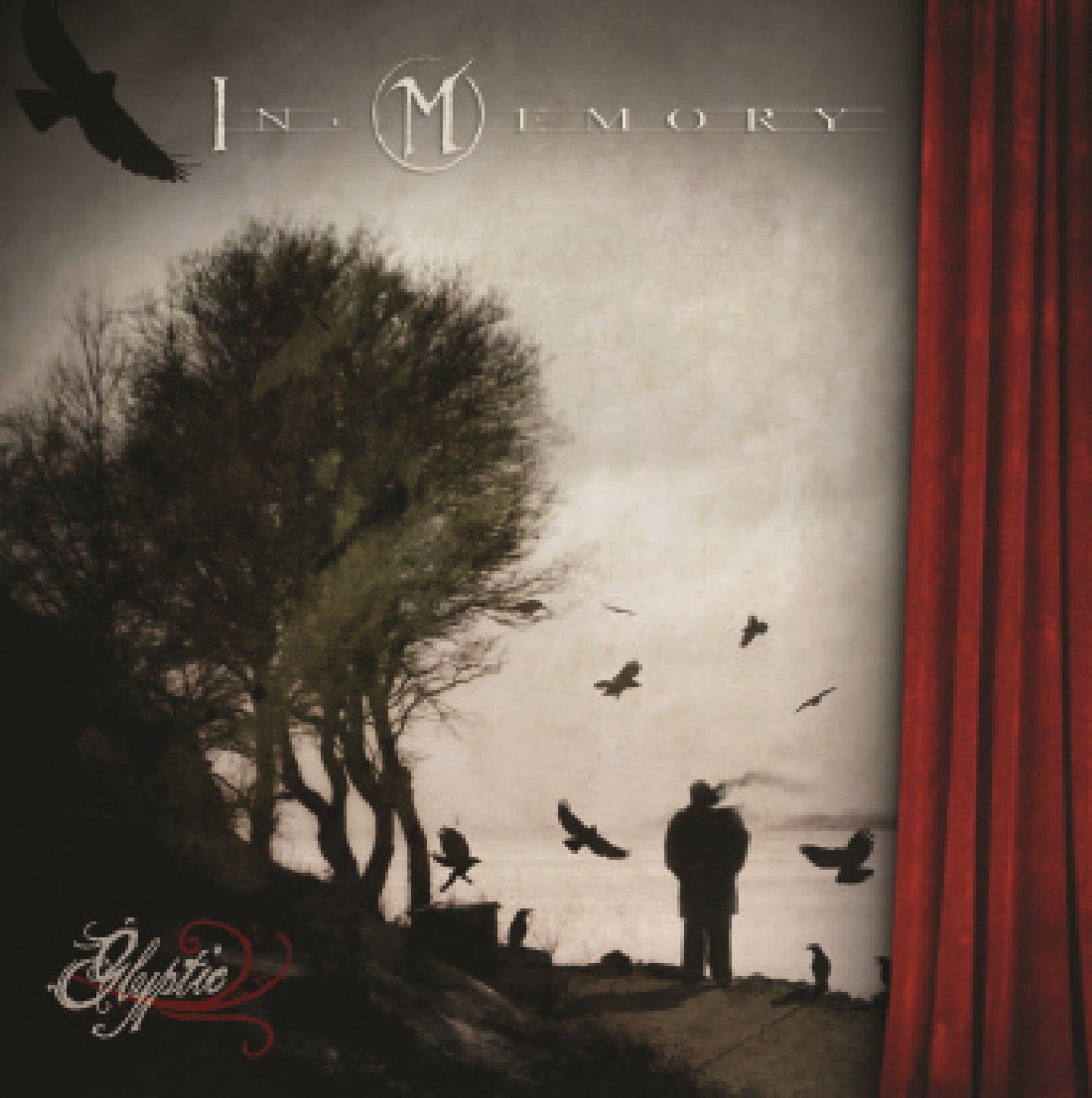 In Memory (it) - Glyptic (CD)