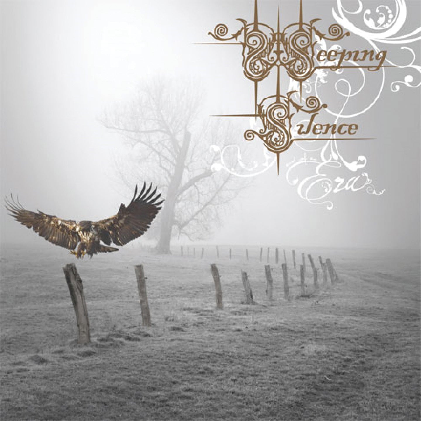 Weeping Silence - End of An Era (CD)