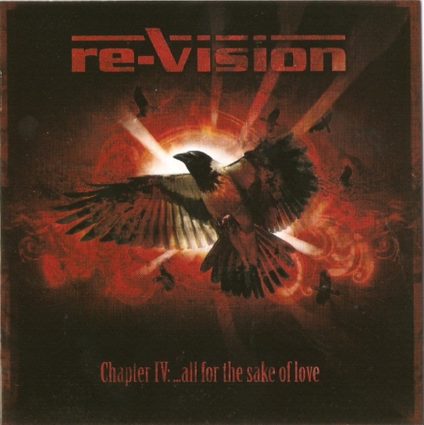 Re-vision - Chapter IV: All For The Sake Of Love (CD)