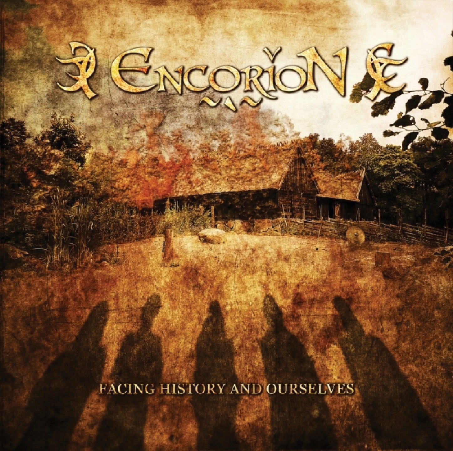 Encorion - Facing History and Ourselves (CD)