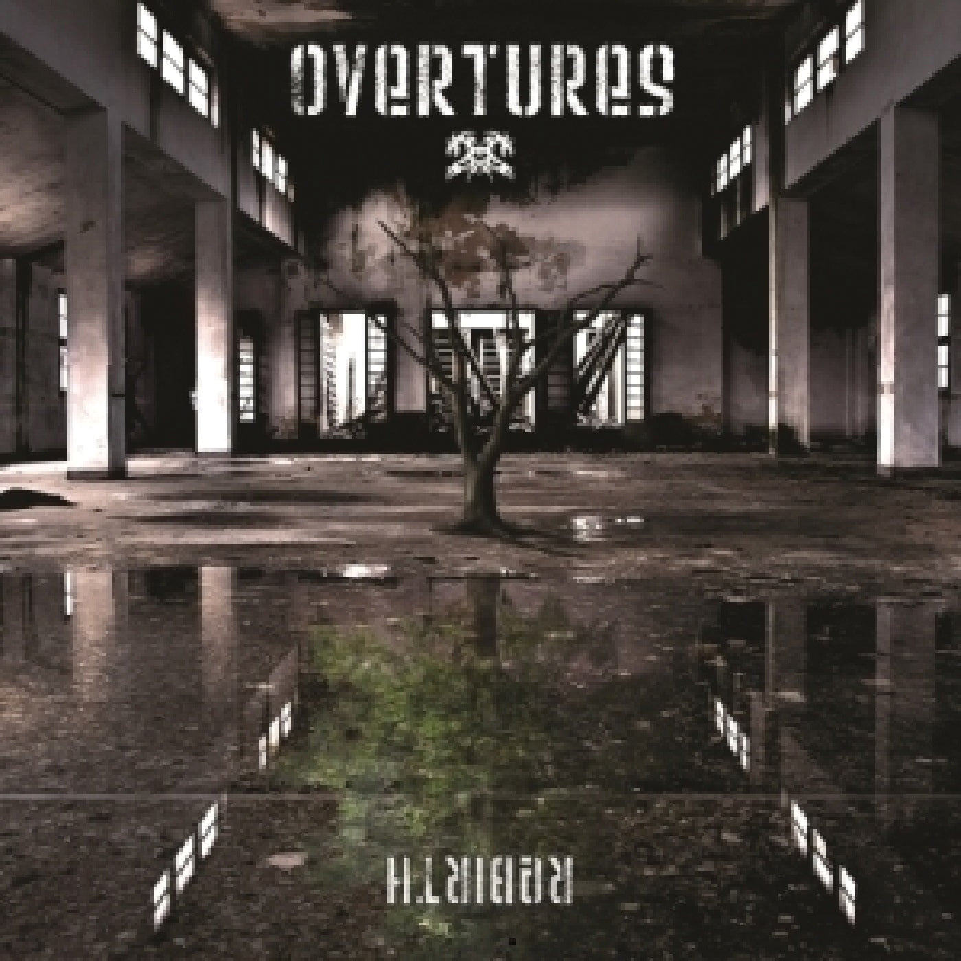 Overtures - Rebirth (CD)