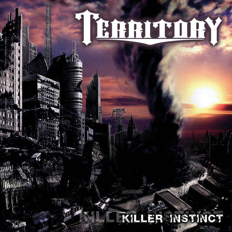 Territory - Killer Instinct (CD)