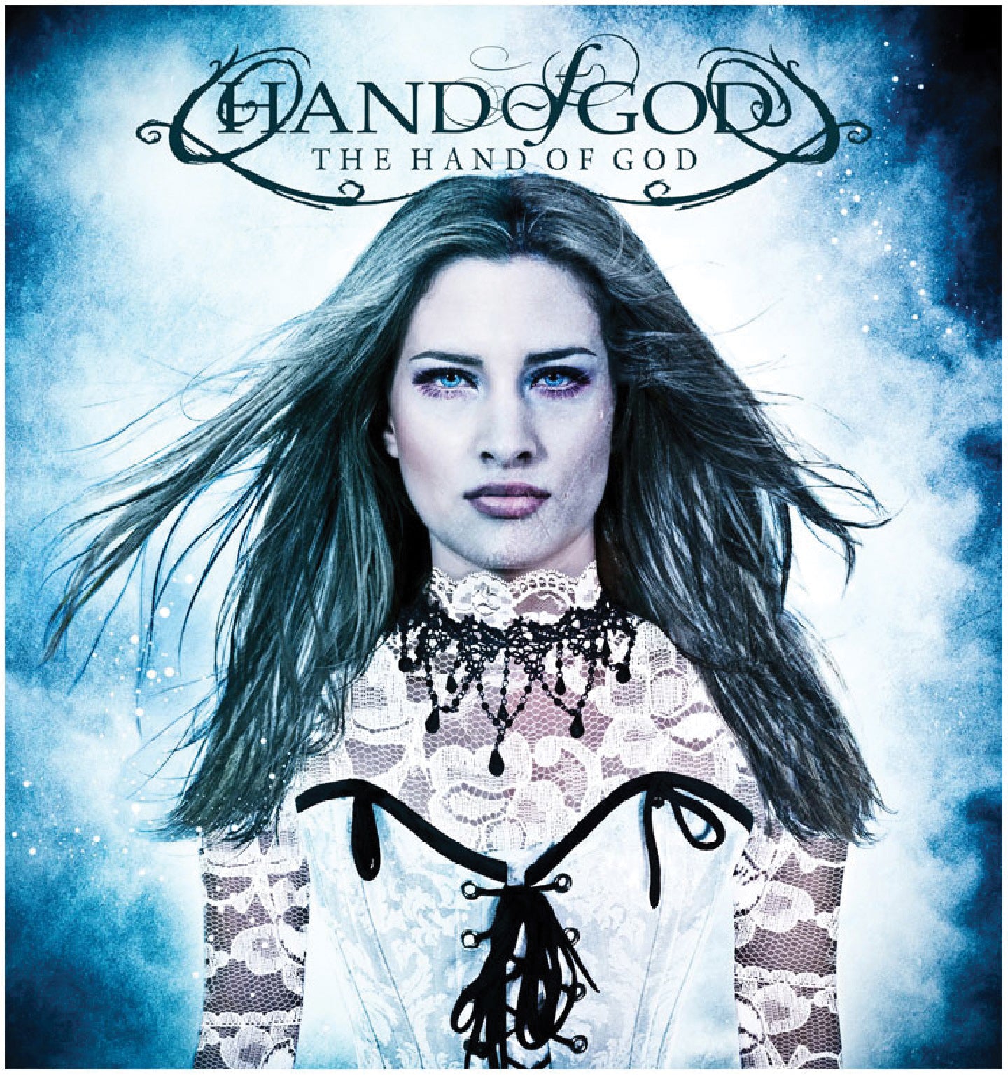 Hand of God - The Hand of God (CD)