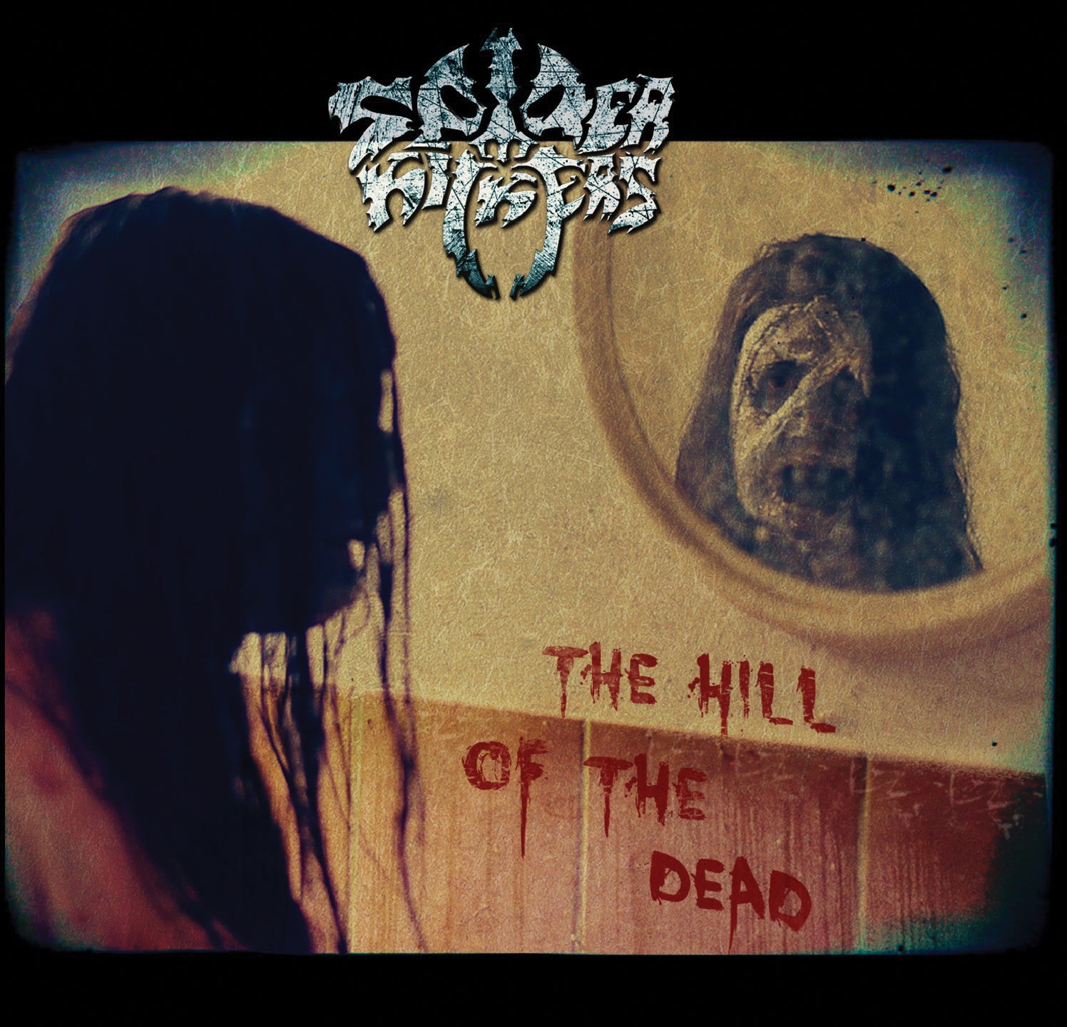 Spider Kickers - The Hill of the Dead (CD)