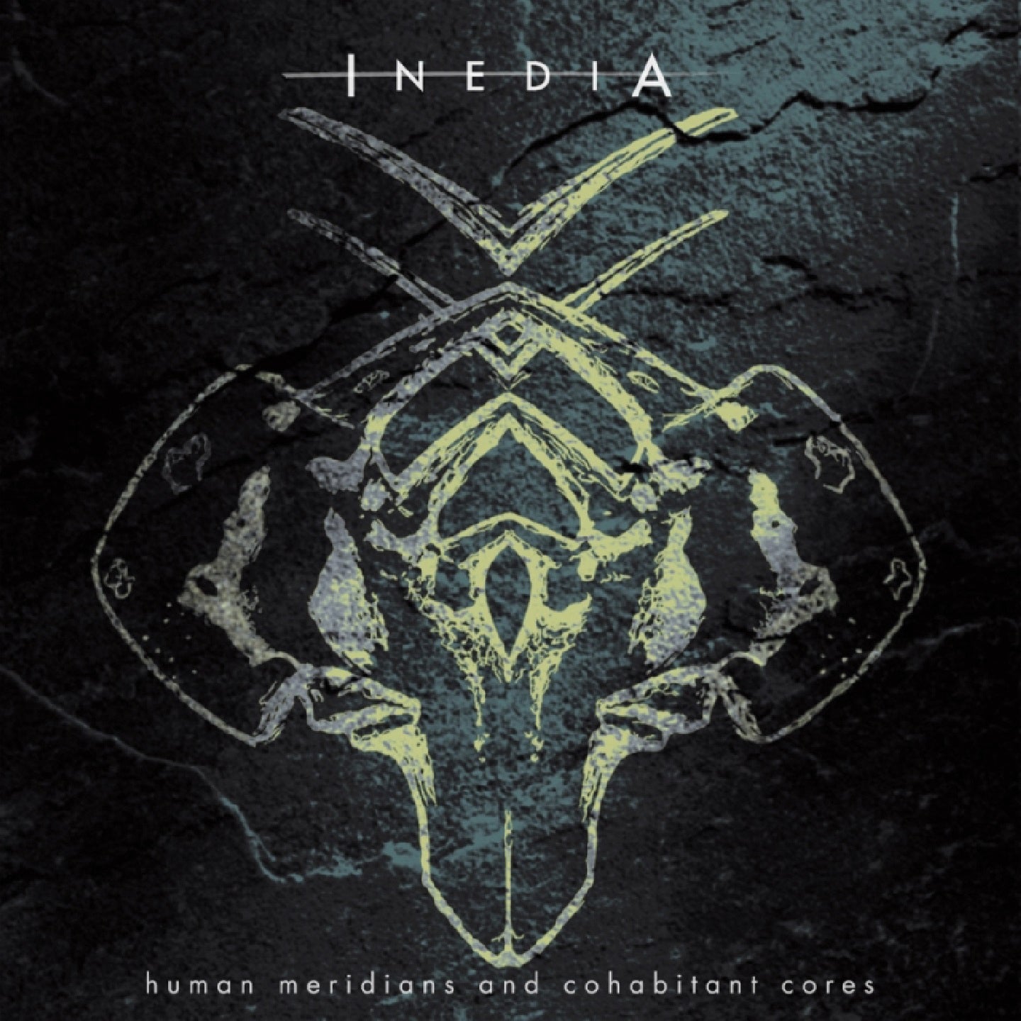 Inedia - Human Meridians and Cohabitant Cores (CD)