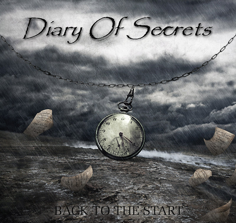 Diary of Secrets - Back To the Start (CD)