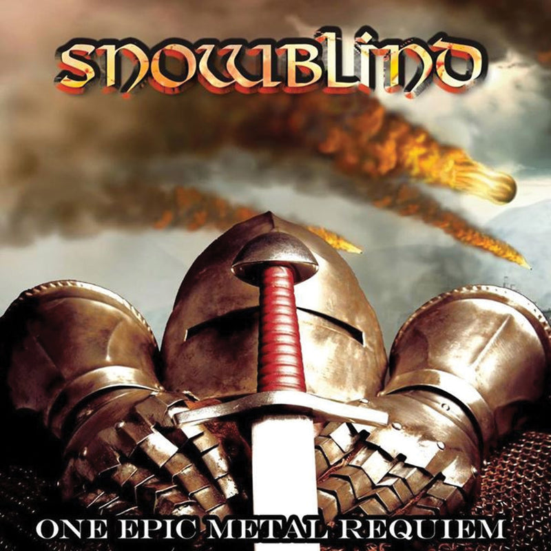Snowblind - One Epic Metal Requiem (CD)