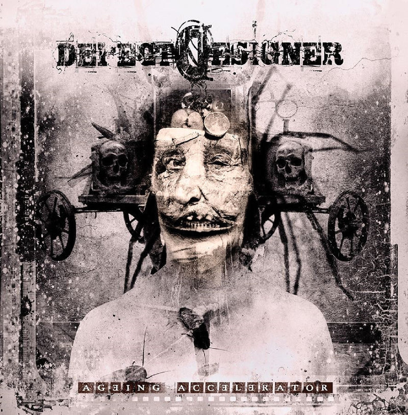 Defect Designer - Ageing Accelerator (CD)