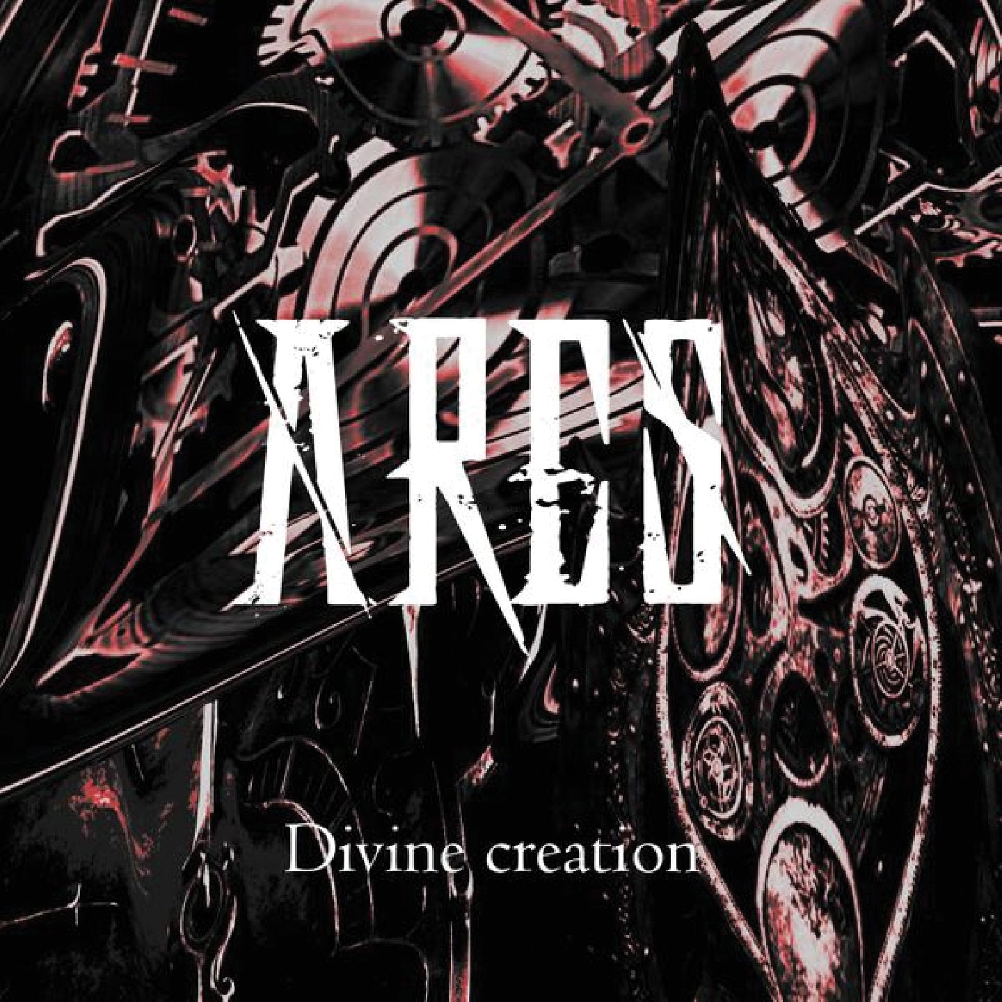 Ares - Divine Creation (CD)