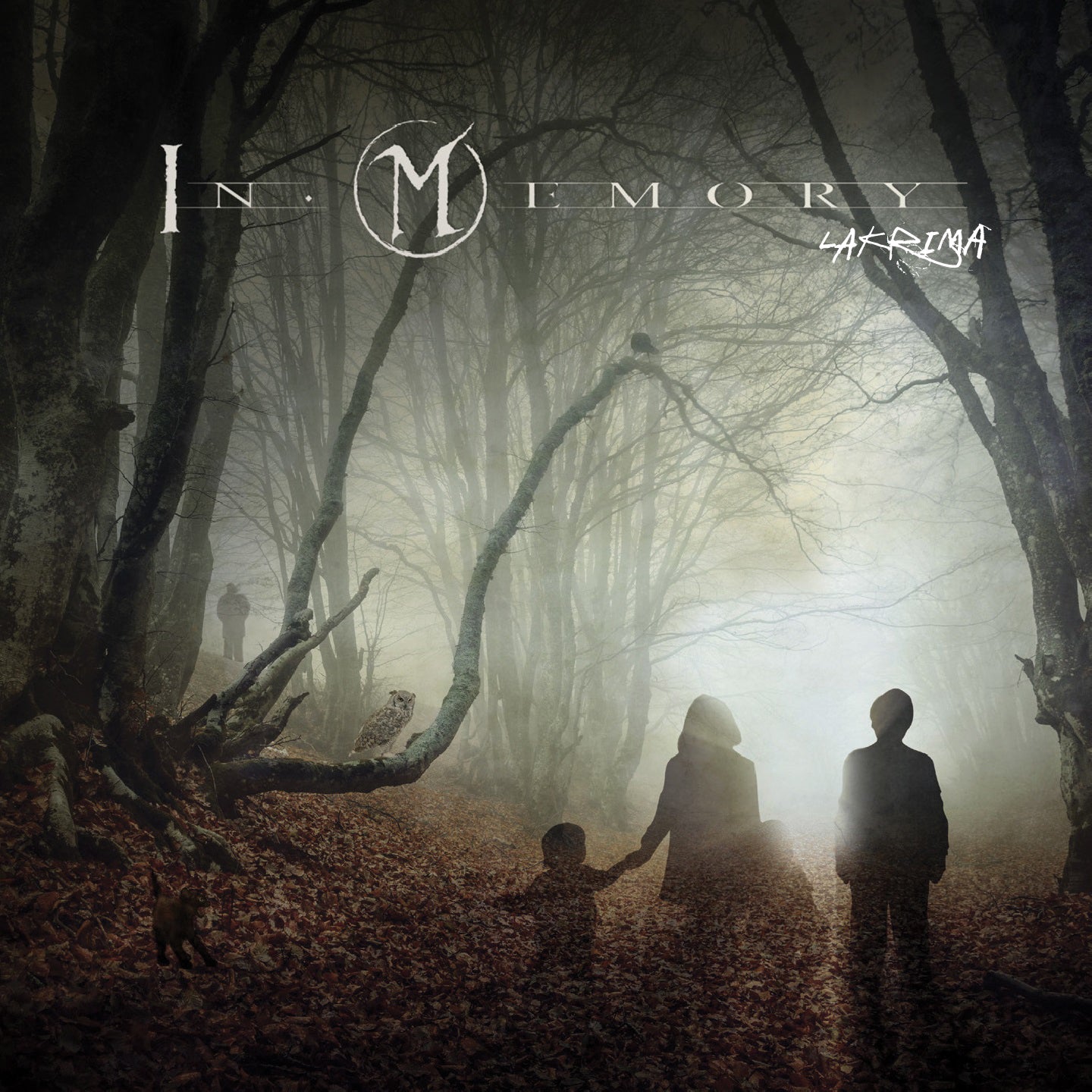 In Memory (it) - Lakrima (CD)