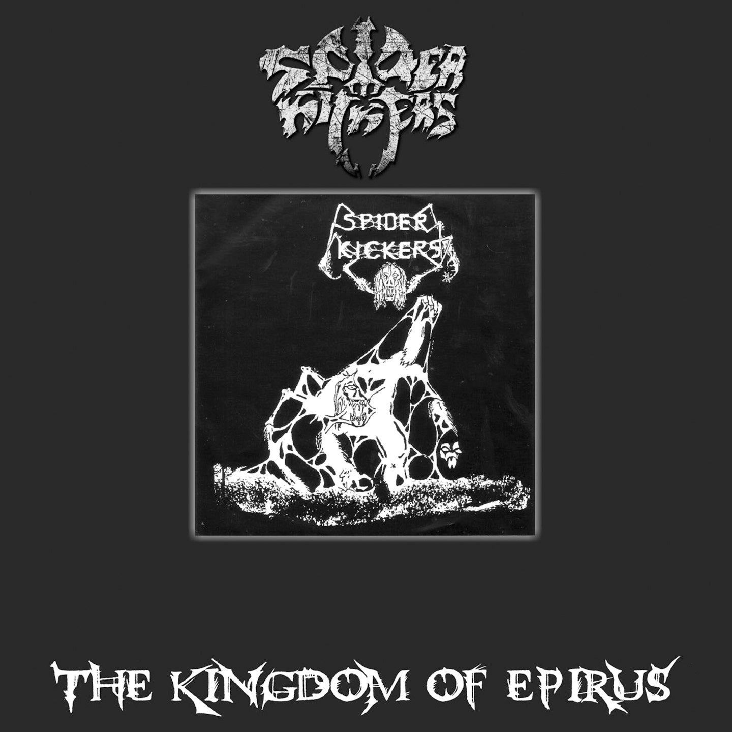 Spider Kickers - The Kingdom of Epirus (CD)