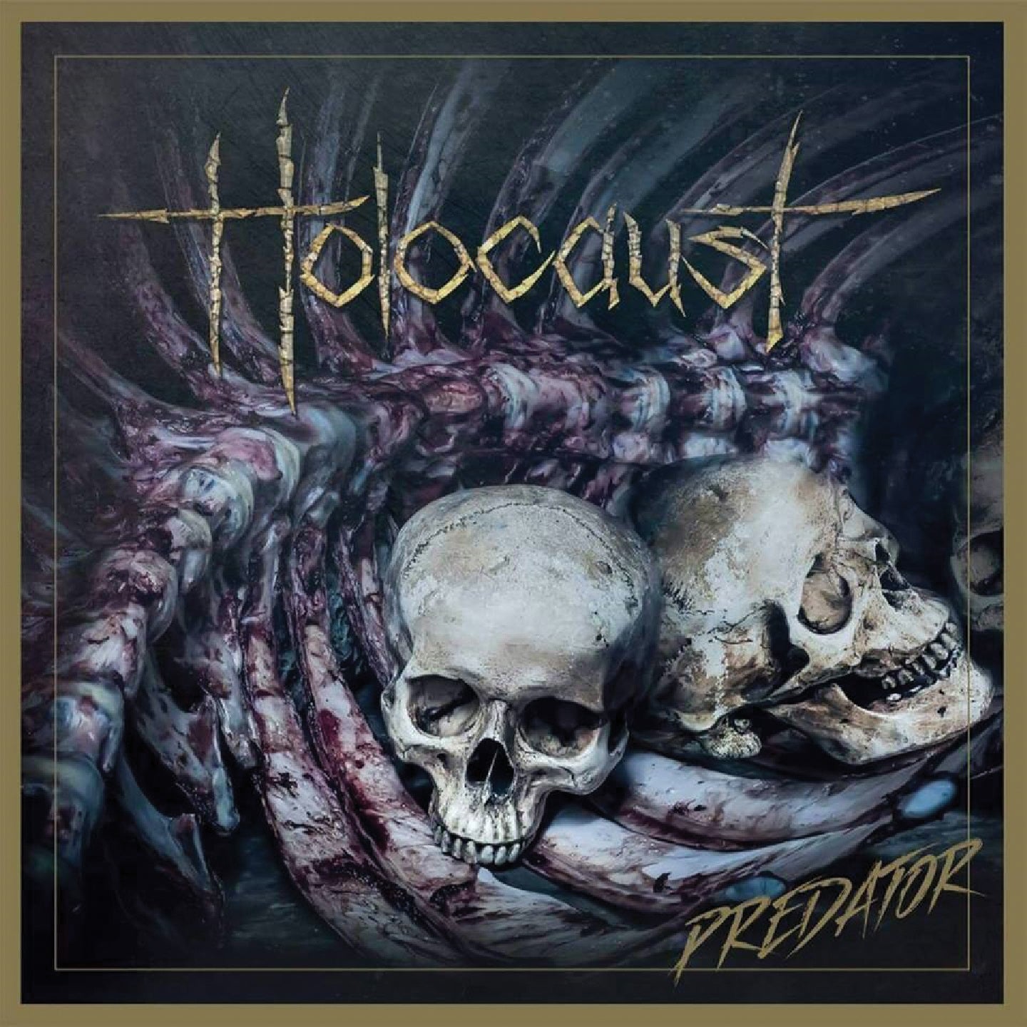 Holocaust - Predator (CD)