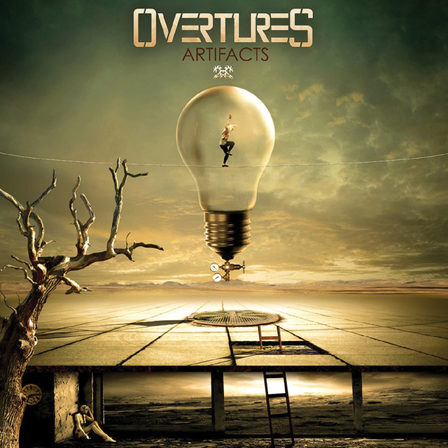 Overtures - Artifacts (CD)