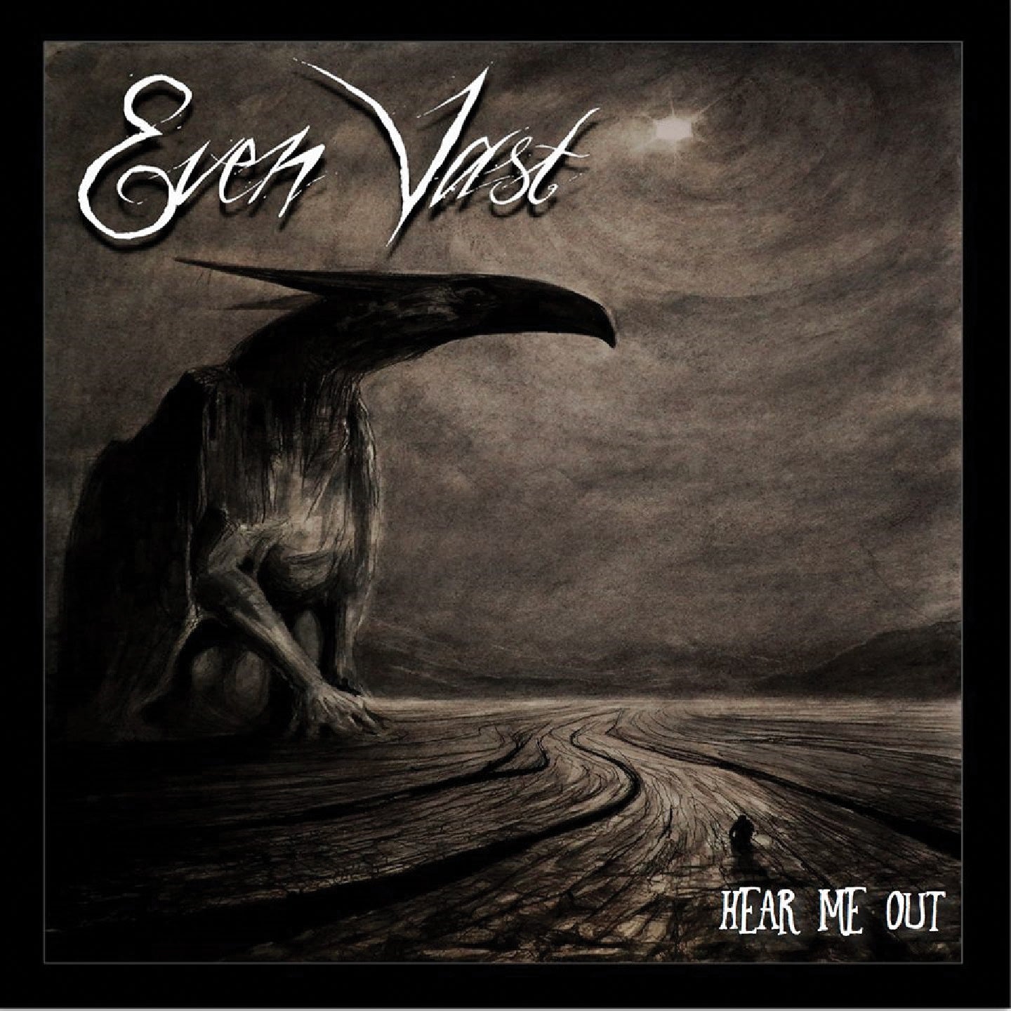 Even Vast - Hear Me Out (CD)