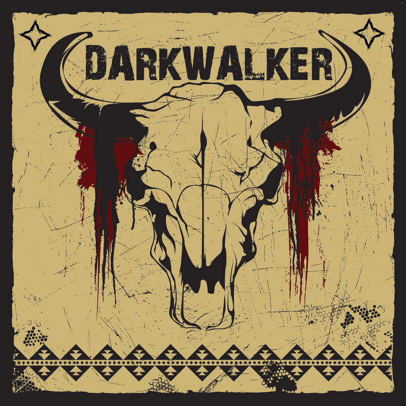 Darkwalker - The Wastelands (CD)