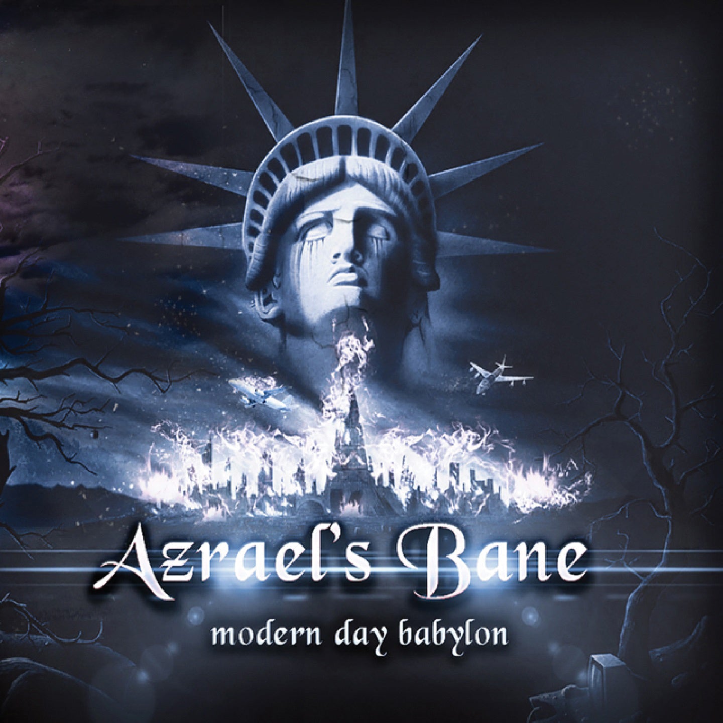 Azrael's Bane - Modern Day Babylon (CD)
