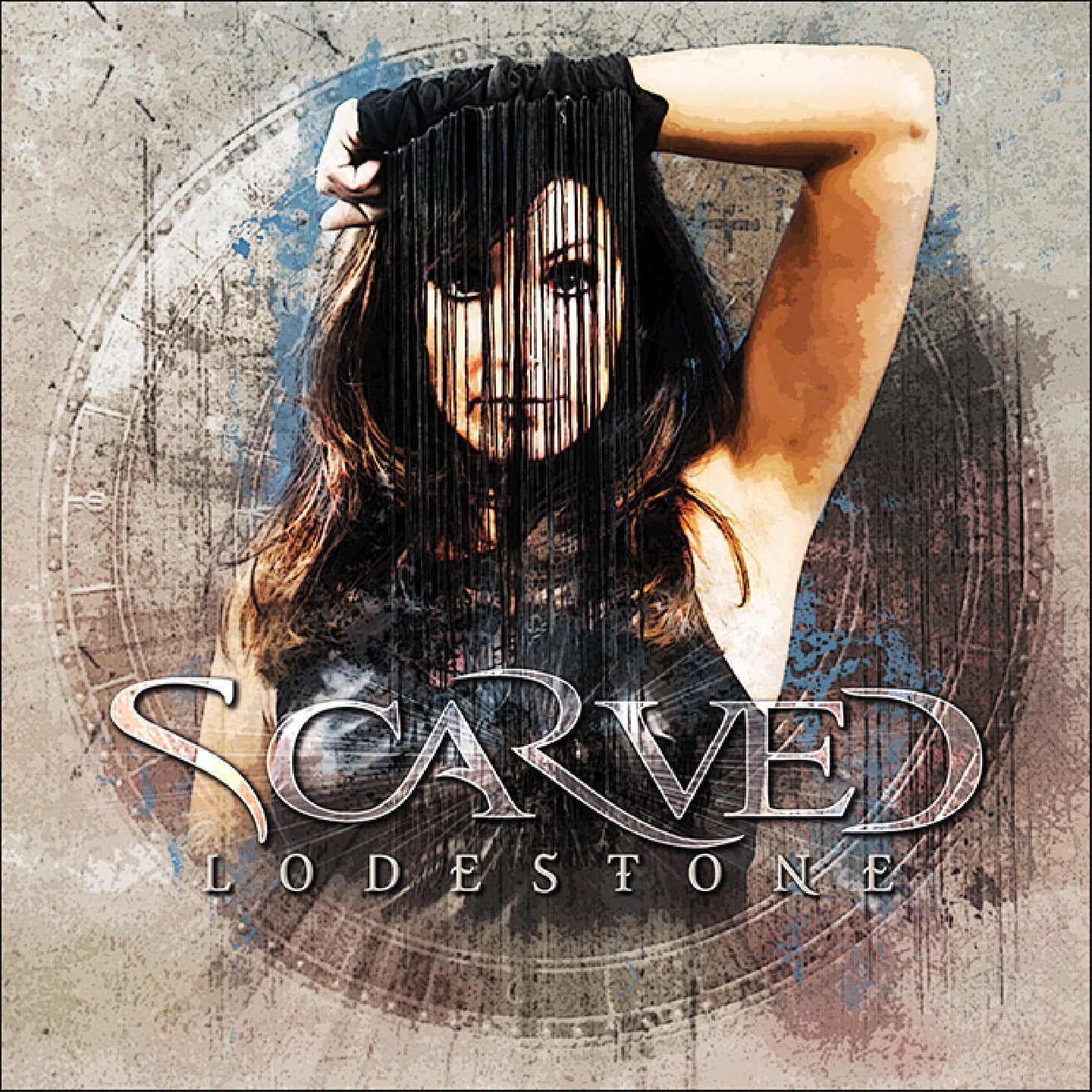 Scarved - Lodestone (CD)